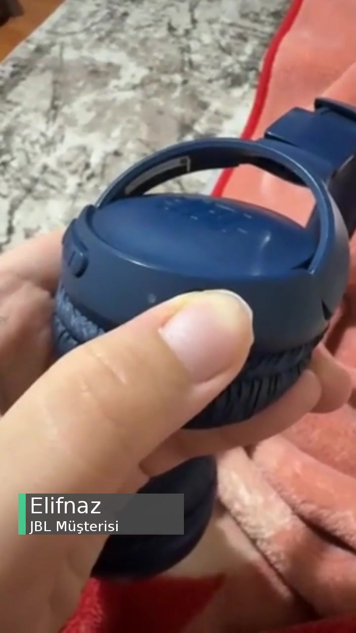 JBL 520 Kulaklık Açılmama Sorunu! videonun kapak resmi