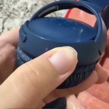 JBL 520 Kulaklık Açılmama Sorunu!