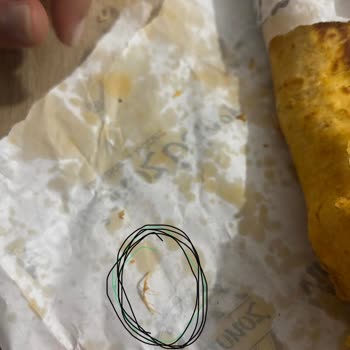 Tavuk Dürümde Tüy: Sağlık Riski Ve Yetersiz Telafi