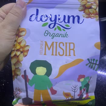 Organik Patlatmalık Mısırda Böcek Ve Kurt Görülmesi Hijyen İhlali Ve Güven Kaybı