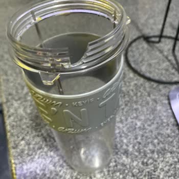 Bulaşık Makinesinde Yıkanabilir İfadesi Yanıltıcı Olduğu İçin Su Haznesi Kırıldı