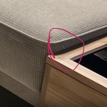 Sipariş Edilen L Koltuk Yerine Teşhir Ürün Teslim Edildiği İçin Tam İade Talebi