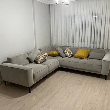 Sipariş Edilen L Koltuk Yerine Teşhir Ürün Teslim Edildiği İçin Tam İade Talebi