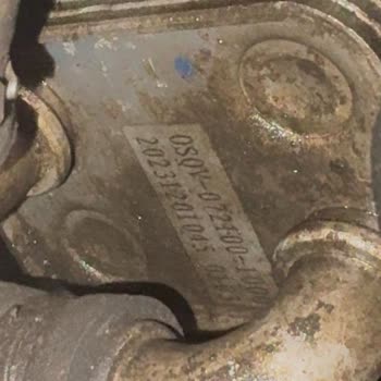 Yağ Soğutucusu Patlaması Ve 50 Gün Parça Bekleme Süresi