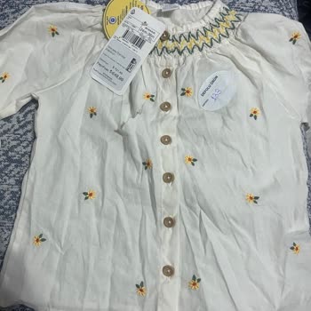 LCW’den Yırtık Bebek Gömleği Gelen Siparişin Değiştirilmesi