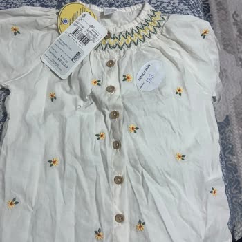 LCW’den Yırtık Bebek Gömleği Gelen Siparişin Değiştirilmesi