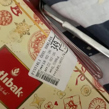 Fıstıklı Baklava Fıstık İçermediği İçin Ücret İadesi Talebi