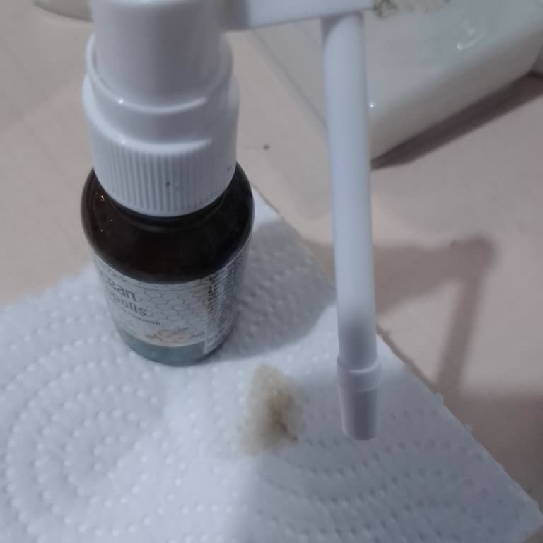 Orzax İlaç Ocean Propolis Sprey Şikayeti