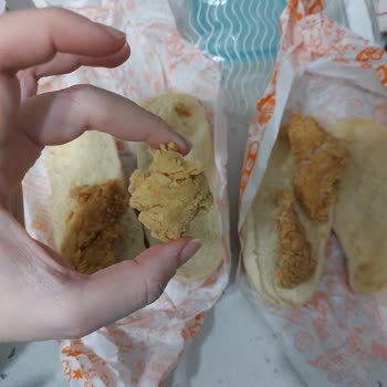 Popeyes Ankara Arcadium Şubesinde Menü Eksik Ve Kalitesiz
