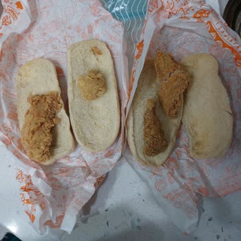 Popeyes Ankara Arcadium Şubesinde Menü Eksik Ve Kalitesiz