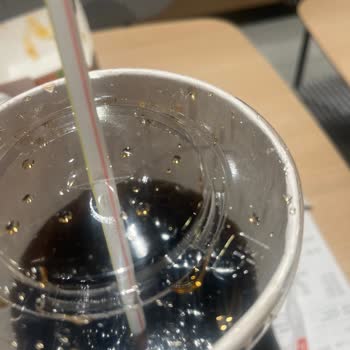 Mc Donald’s Dondurmasında Saç Çıktı, Hijyen Endişesi