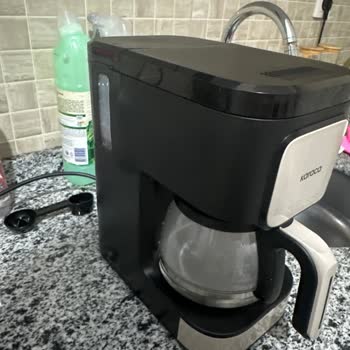 Yanlış Teslimat Ve Bozuk Kahve Makinesi