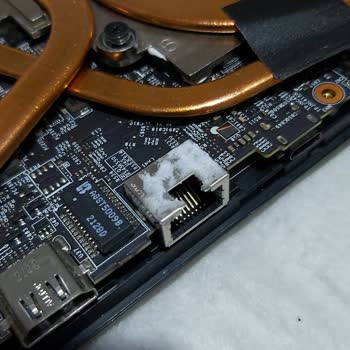 Monster Servisinin Özensiz Onarımı Ve Termal Macun Hatası Cihazı Çökertti