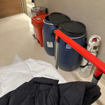 Acil Serviste Mahremiyet İhlali Ve Hijyen Eksikliği