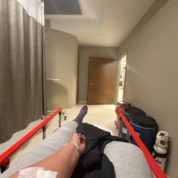 Acil Serviste Mahremiyet İhlali Ve Hijyen Eksikliği