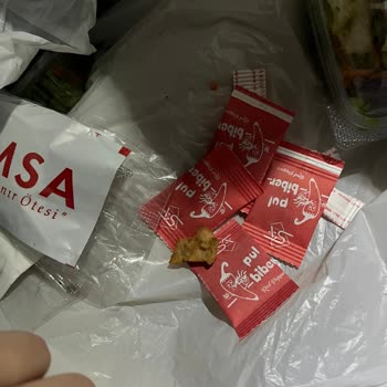 Eksik Ürün, Kullanılmış Poşet Ve Cevapsız Çağrı Nedeniyle Açık Özür Ve İade İsteği