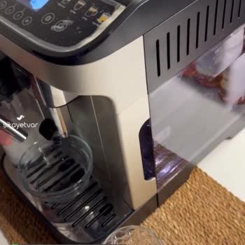 Delonghi Evo Sıfır Ürün Sütü Köpürtmüyor