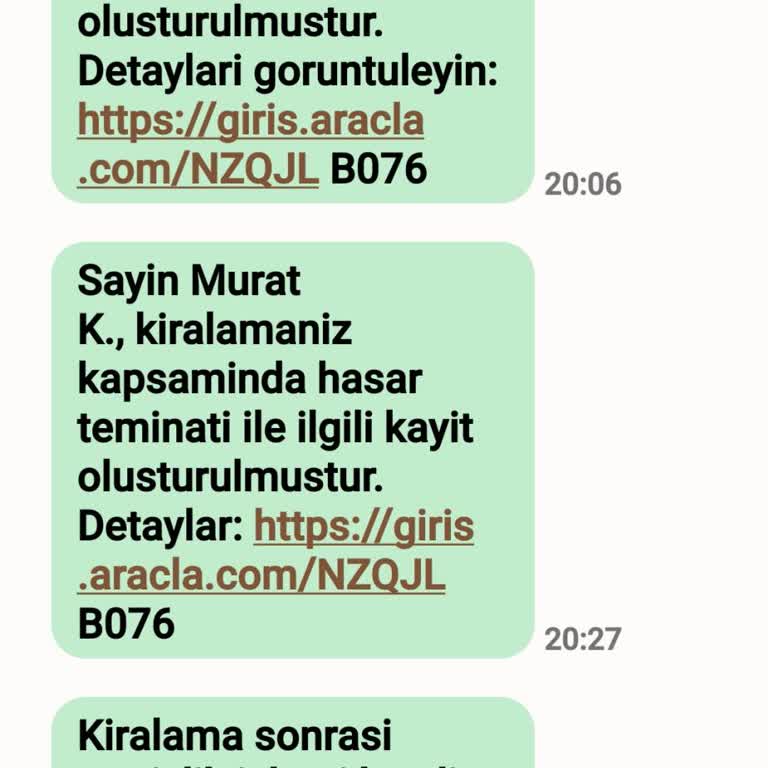 İzin Verilmeyen Kiralama Bildirimi Ve Kişisel Veri Güvenliği İhlali