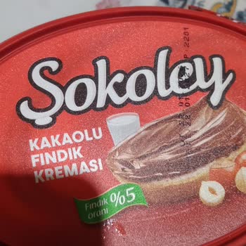 A101 market şokoley Şikayeti