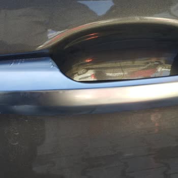 Garanti Kapsamında Olmasına Rağmen Arka Kapı Kolu Değişimi Reddedildi