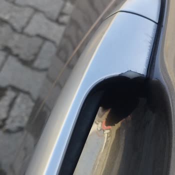 Garanti Kapsamında Olmasına Rağmen Arka Kapı Kolu Değişimi Reddedildi