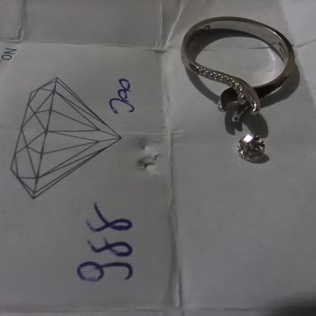 Bakım Sonrası Çıkan Pırlanta İçin Garanti Kapsamında Ücretsiz Onarım Talebi