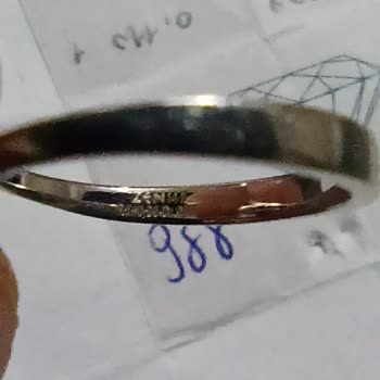 Bakım Sonrası Çıkan Pırlanta İçin Garanti Kapsamında Ücretsiz Onarım Talebi