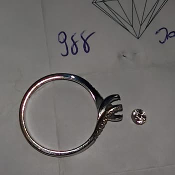 Bakım Sonrası Çıkan Pırlanta İçin Garanti Kapsamında Ücretsiz Onarım Talebi