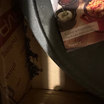 Kargo Kutusundan Fare Kirliliği: Sağlık İçin Acil İade Talebi