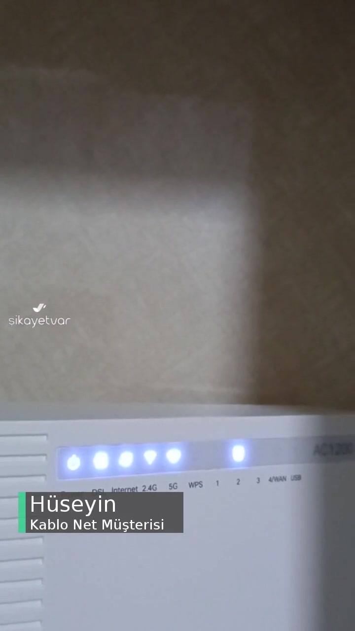 Kablo Net Kopan İnternet videonun kapak resmi