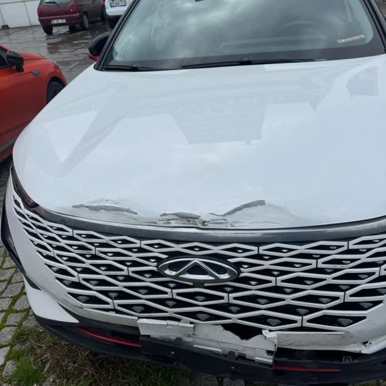 Chery Yetkili Servisleri Aracımı Kabul Etmiyor Ve Güvenliğim Tehlikede