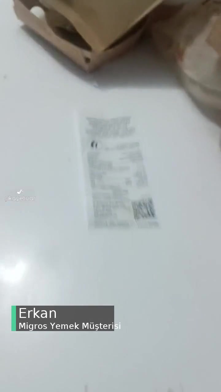 Fiyat Aldatmacası Migros Yemek videonun kapak resmi
