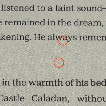 Kobo Libra Colour Üzerindeki Ölü Pikseller Ve Uzun İade Süreci