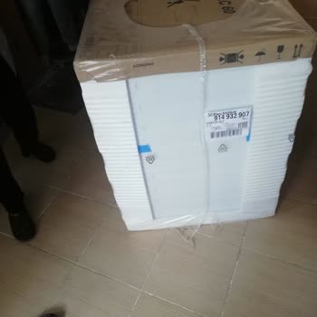 Kırık Çamaşır Makinesi Kayıp Ve İade Sorunu