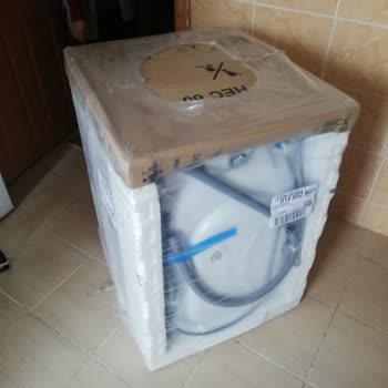Kırık Çamaşır Makinesi Kayıp Ve İade Sorunu