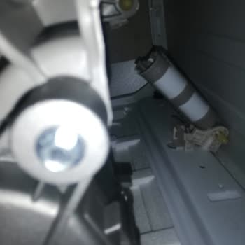 Kırık Çamaşır Makinesi Kayıp Ve İade Sorunu