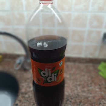 Didi Şeftali Aromalı Soğuk Çayda Küf Tespiti Ve Sağlık Riski