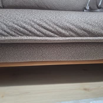 Dilde Mobilya Çorlu Şubesinde Dikiş Hatalı Oturma Grubu İçin Değişim Talebi