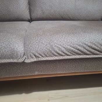 Dilde Mobilya Çorlu Şubesinde Dikiş Hatalı Oturma Grubu İçin Değişim Talebi