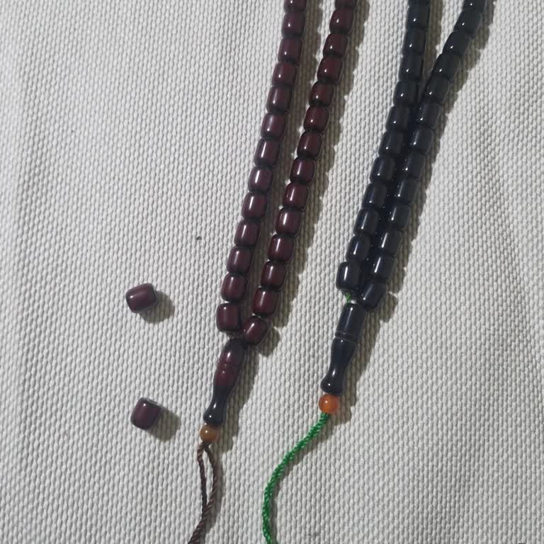 Tesbih Siparişinde Kalite ve Hasar Şikayeti