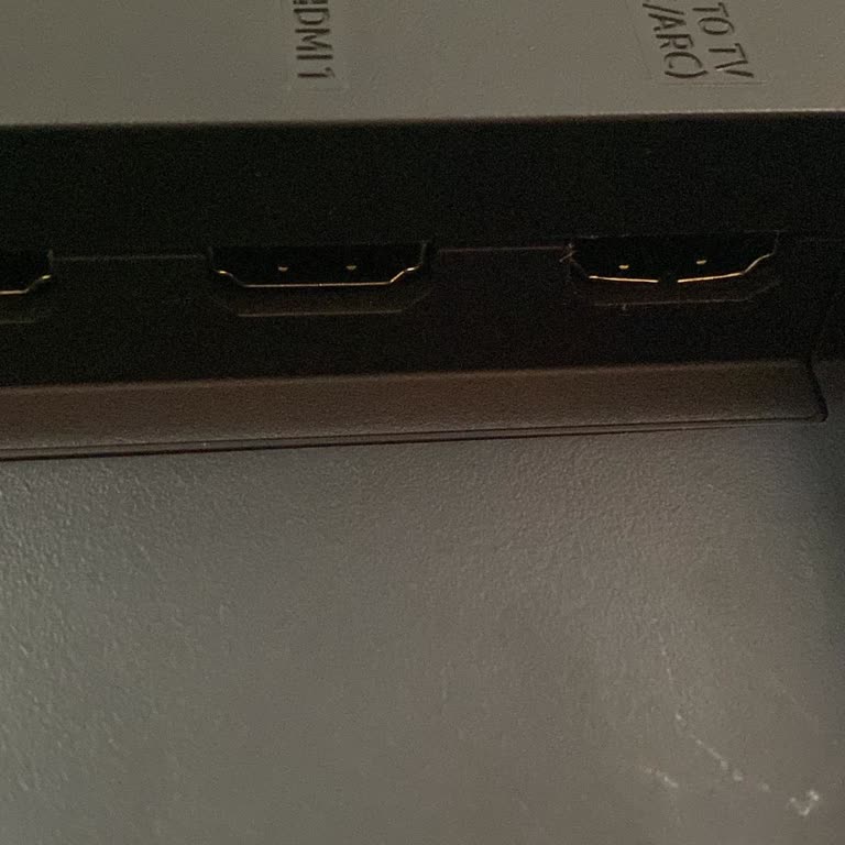 HDMI ARC Port Arızası İçin Yüksek Maliyetli Anakart Değişimi Teklifi