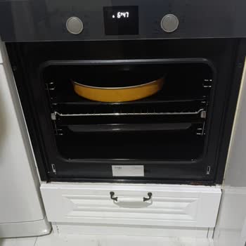 Simfer 7325 Fırın Cam Kapağı Patladı Ve Temin Edilemiyor