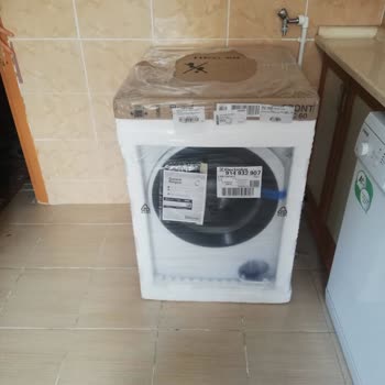 Kayıp Çamaşır Makinesi Ve İade Reddi İçin Acil Çözüm Talebi