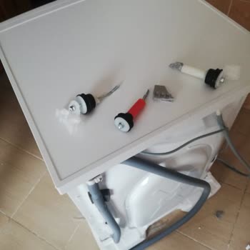 Kayıp Çamaşır Makinesi Ve İade Reddi İçin Acil Çözüm Talebi