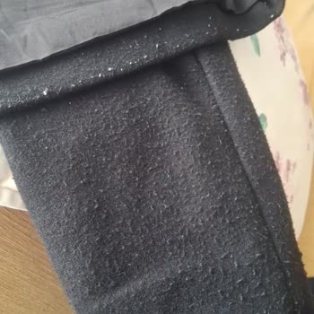 DeFacto Montunda Hızlı Tüylenme, Değişim Talebi