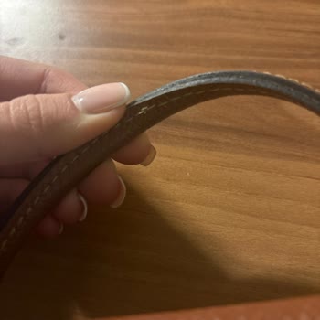 Dolap'ta Alınan Çanta Sahte Çıktı 3.200 TL İade Talebi