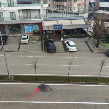 Superonline Rögar Kapağının Yol Gürültüsü Ve Güvenlik Riski