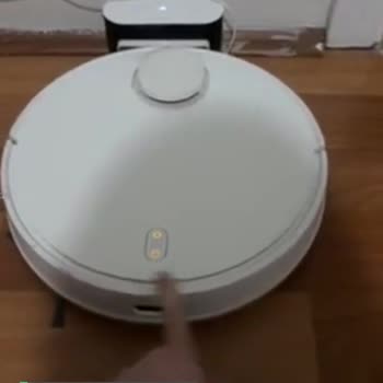 Xiaomi Mi Robot Vacuum Mop Şarj İstasyonunda Sabit Durmuyor Ve Harita Çizmiyor