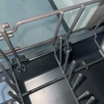 Teka Bulaşık Makinesi Sepetlerinde Aşırı Pas Ve Garanti Eksikliği