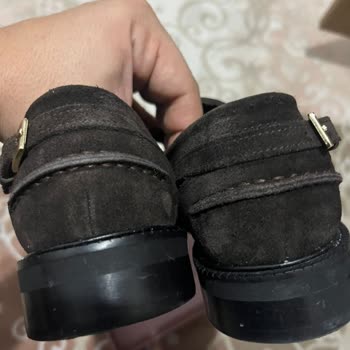 Derimod Ayakkabısında Çarpma Ve Sürekli Yaralanma Şikayeti